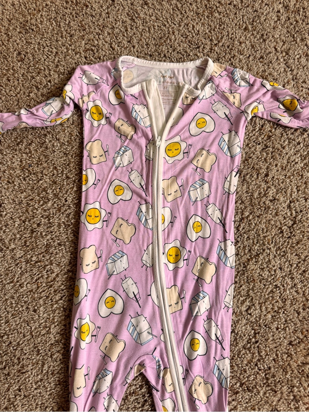 Little Sleepies Pajamas